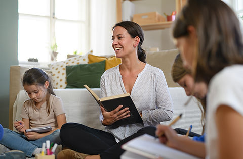 Homeschooling