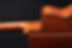 Wooden Guitar Back