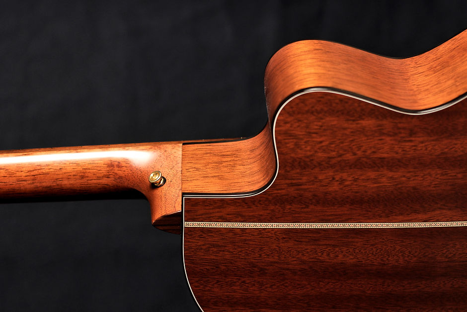 Wood Violin