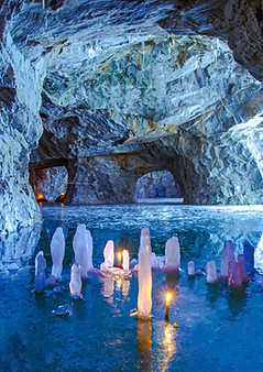 Caves