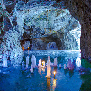 Caves