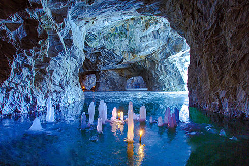 Caves