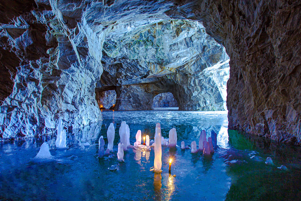 Caves