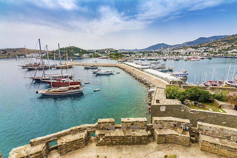 ESTAMBUL Y PLAYA –KUSADASI o BODRUM-
