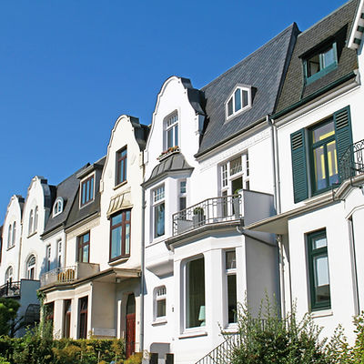 Charming Neighborhood