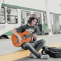 Guitar Player