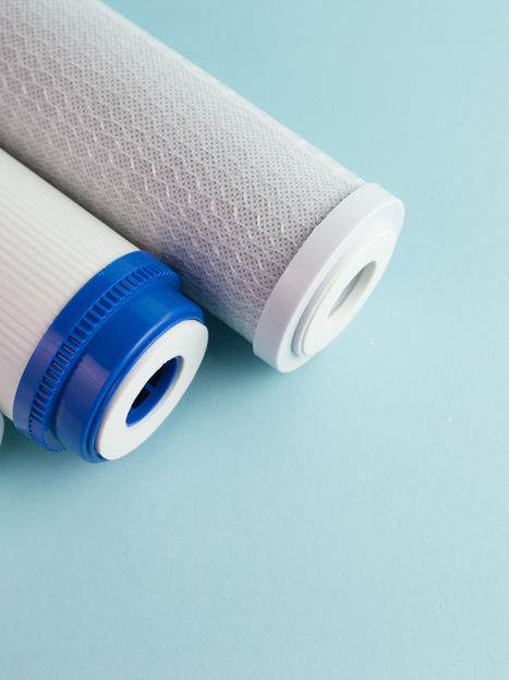 Water Filter Change Wollongong/Illawarra