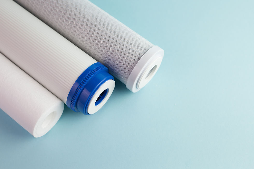 Water Filter Cartridges