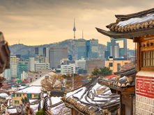 Wandering Korea: A K-Adventure Series