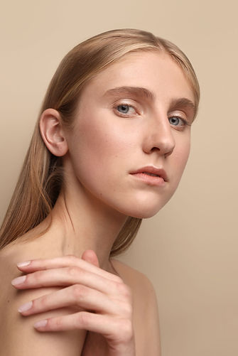 Blond Woman