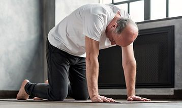 Kundalini Yoga Stretch Pose