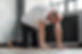 Kundalini Yoga Stretch Pose
