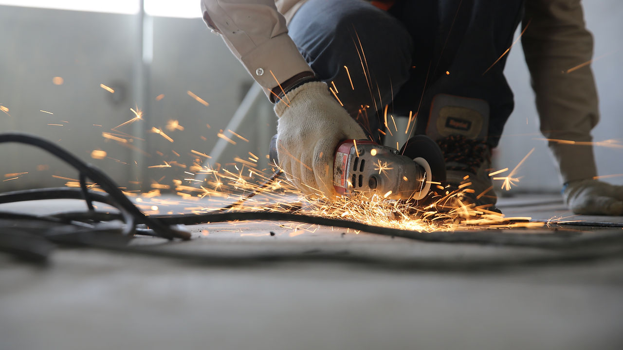 Metal Grinder Tool