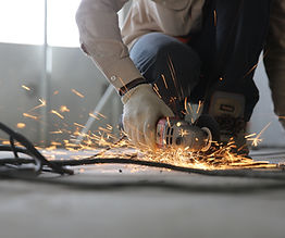 ディスクグラインダー