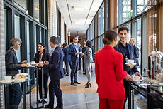Evento de networking empresarial