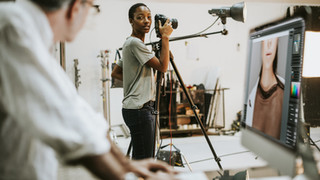 Photographing Art