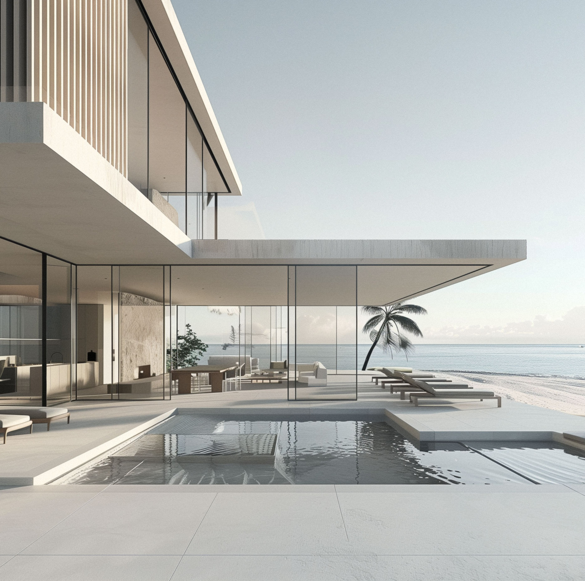 VOS Consultants Commercial Architecture for Branded Residences , Commercial Intelligent Partner
