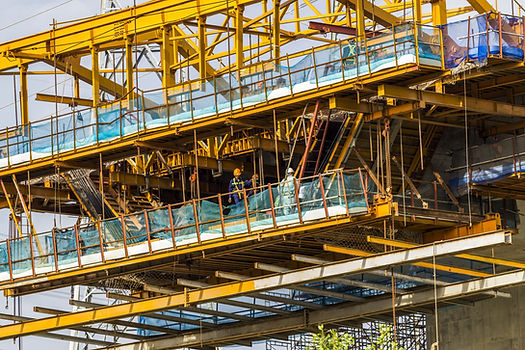 Construcción de autopistas