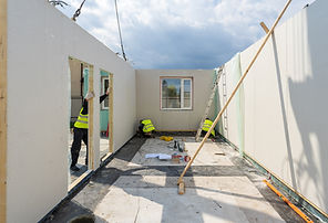 Renovation and Construction in London