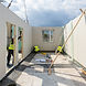 Construction of New Modular House