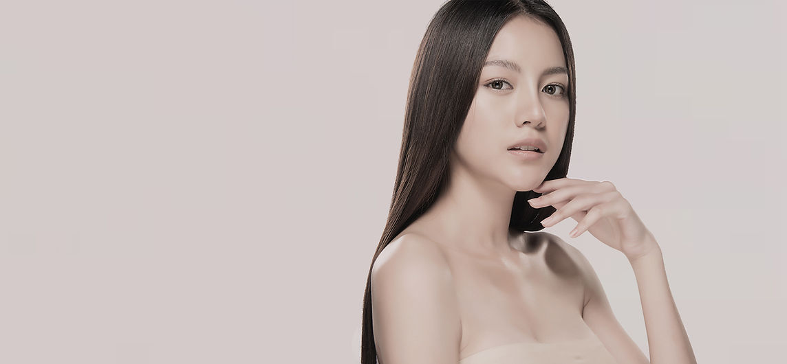 Natürliche Schönheit