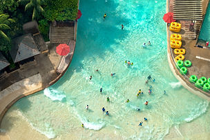 Wave Pool