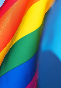 Rainbow Pride Flags