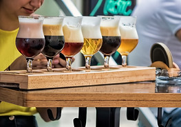 Échantillonneurs de bière