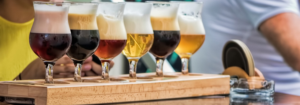 Beer Samplers