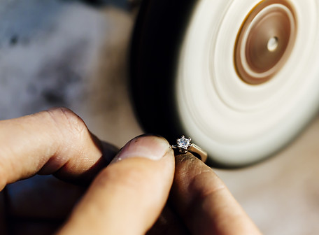 Polishing ring