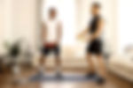 Men Doing Resistance Training
