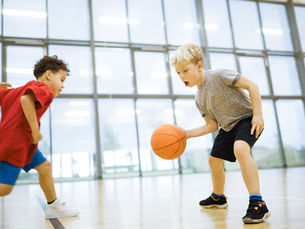 CHILDHOOD OBESITY: Encourage activity to help curb obesity