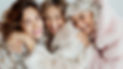 Women in Cozy Coats