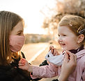 Mamma e figlia