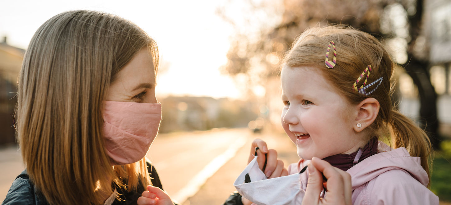 Mamma e figlia
