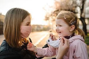 Mamma e figlia