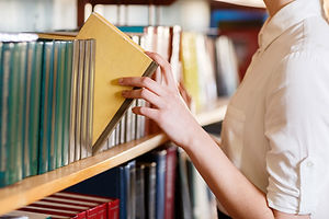Library Book Choice
