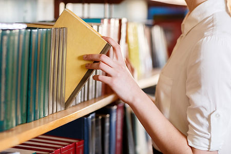 Library Book Choice