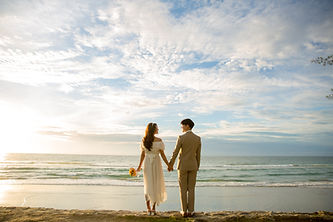 Newly-wed Couple