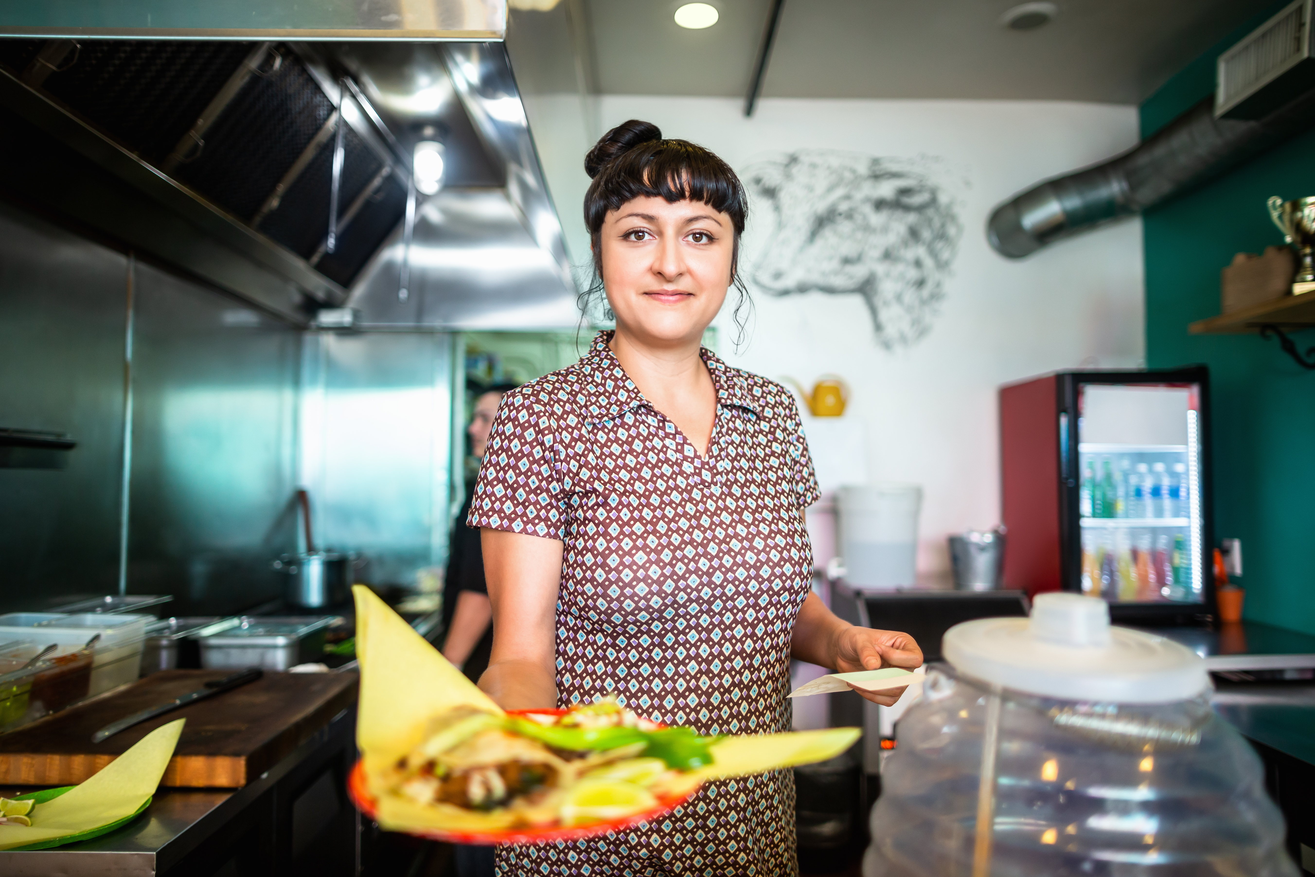 Restaurant Owner