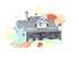 maison