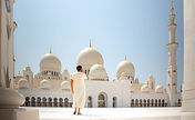Великая Мечеть Шейха Заида Абу-Даби
