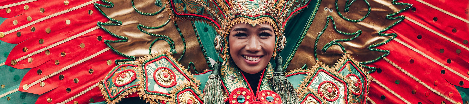 Colorful Costume