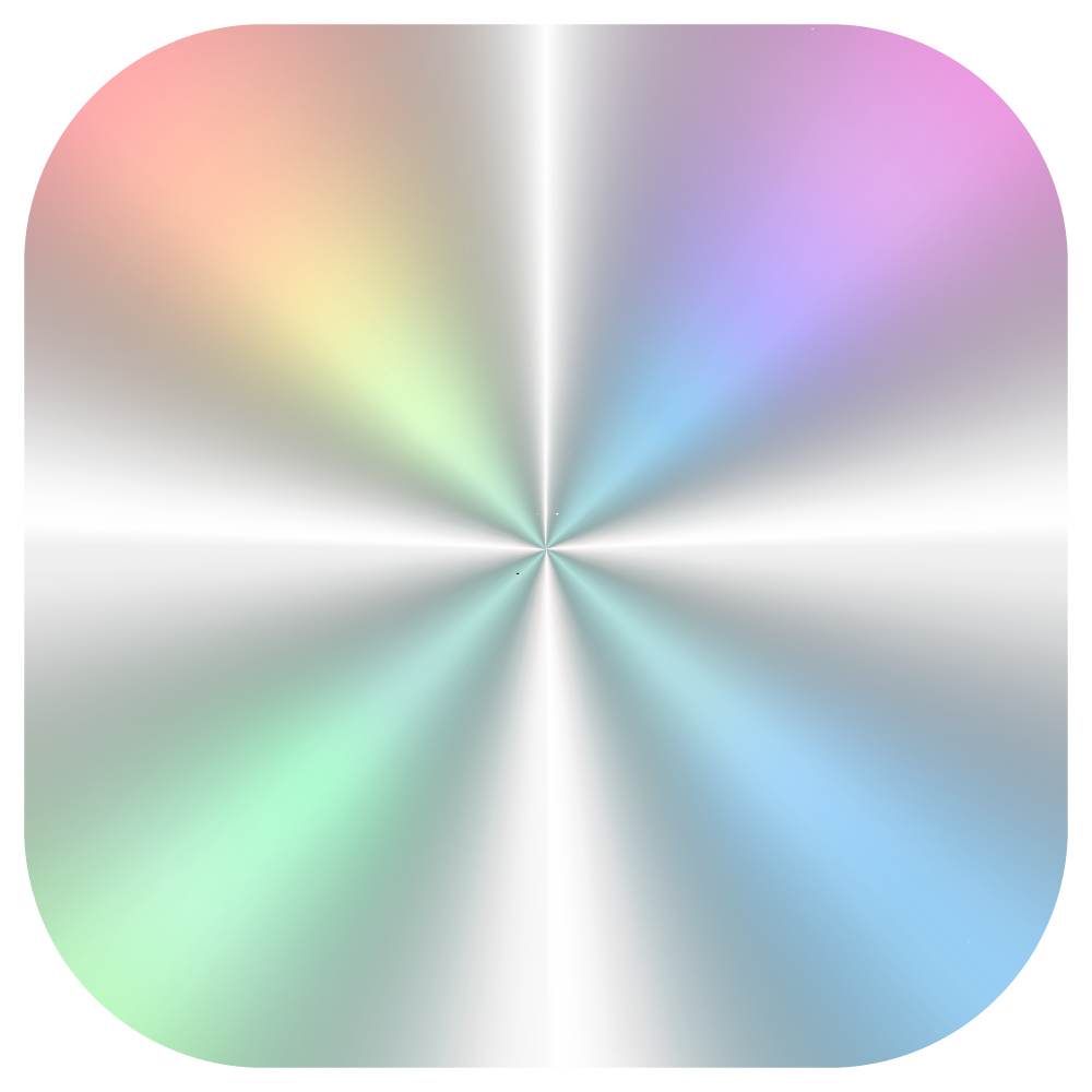 Rainbow Gradient Pattern