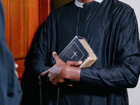 Mount Pisgah AME Church - Galivant's Ferry - Rev. Josephine Conyers, Pastor