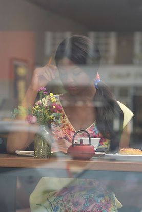 Eating and Reading