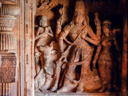 indian statues