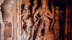 indian statues