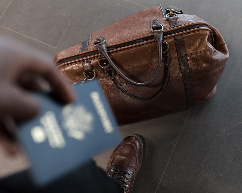 Travel Essentials View