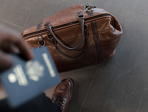 Passaporte